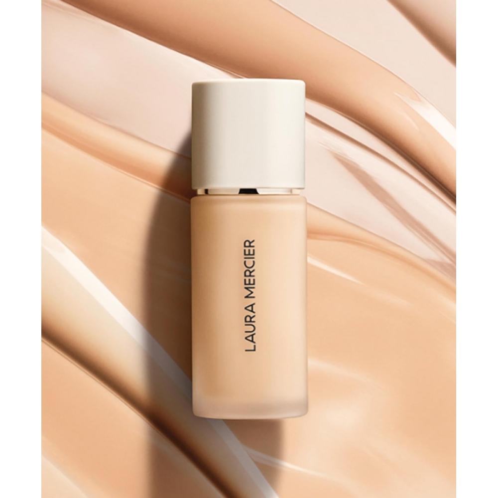Laura Mercier Real Flawless Foundation  14colors 2W1 macadamia