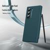 Samsung Z Fold6 Phone Case with Pen Slot & Macaron Hinge Protection