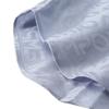 Emporio Armani Solid Color Button-Down Long Sleeve Shirt Men shirts Fog-Blue 3R1C86-1K0DZ-F752