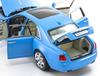 Kyosho Original Ghost Light Blue Finished Product 1/18 Rolls-Royce