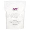 Now Foods  Solutions  MaGnesium Flakes  26.5 Oz  750 G 