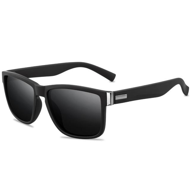 New Xiaomi Youpin QS056 Classic Square Sports Sunglasses Men Women Beach Sun Glasses  Popular Sun Glasses UV400 Goggles Hot