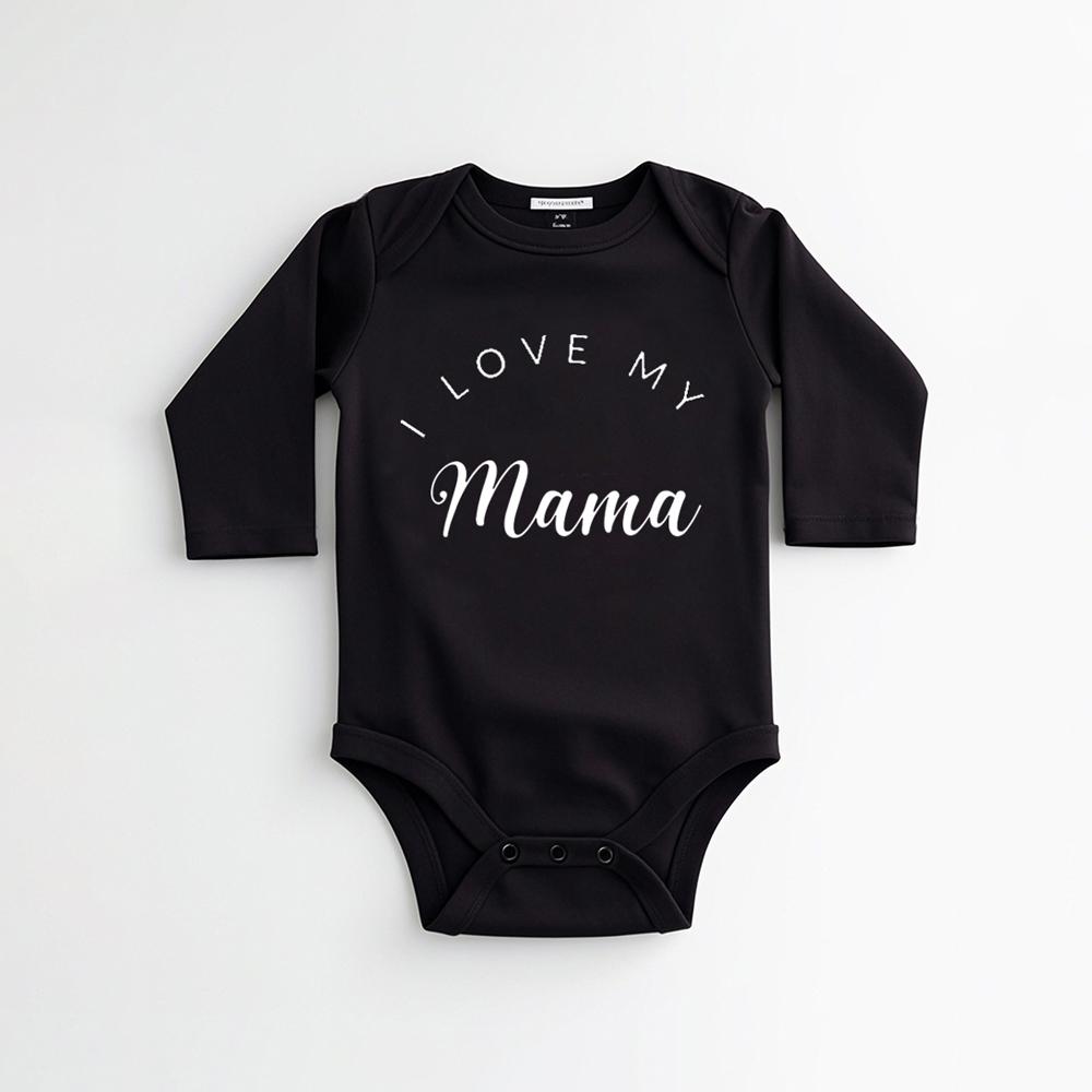 Maßgeschneiderte Baby Bodysuits zum 1. Geburtstag 100% Baumwolle Neugeborenen Baby Einteiler Säuglingskleidung