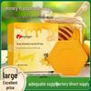 Propolis Honey Essential Oil Soap for Nourishing and Refreshing Face, Bath, and Shower