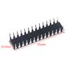 1/3Pcs Atmega8-16Pu Dip-28 Avr/8-Bit Microcontroller Ic 16Mhz For Development Board Accessories