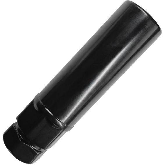 Large 6 Spline Tuner Lug Nut Key, Car Wheel Lock Removal Tool Replacement For Spline Lug Nut, Aftermarket Lug Nut Socket Key Tool For 21Mm (13/16")