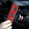 LG Stylo5/K51/K31 Anti-Fall Armor Phone Case with Car Ring Holder