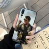 Movie Top Gun Maverick Phone Case For Huawei Y9 6 7 5 Prime Enjoy 7s 7 8 Plus 7a 9e 9plus 8E Lite Psmart Shell