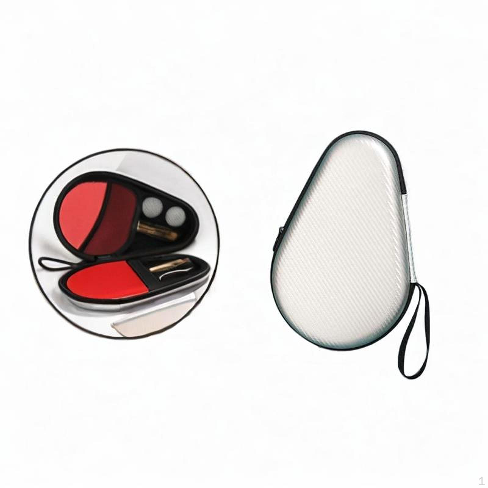 

Кейс в форме тыквы для ракеток и лопаток для настольного тенниса Argent