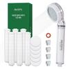 Attojet Filter Shower + 6 Head Filters + 6 Body Filters