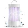 GOOTOP Electric Mosquito Killer with Purple Light & Fan Suction - EPA Certified Bug Zapper