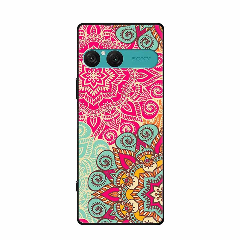 For Sony Xperia 10 VII Case Luxury Animal Soft Silicone TPU 6.1" Back Cover for Sony Xperia10 VII Shockproof Protective Capa New