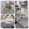 1PC Table Skirt Table Cloth Glitter Sequin Tablecloth Wedding Party Multi-Color Table Cover