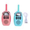 Kids 2 Way Radio Toy USB C Rechargeable 22 Channel 3KM Long Range for Clear Wireless Call with Flashlight