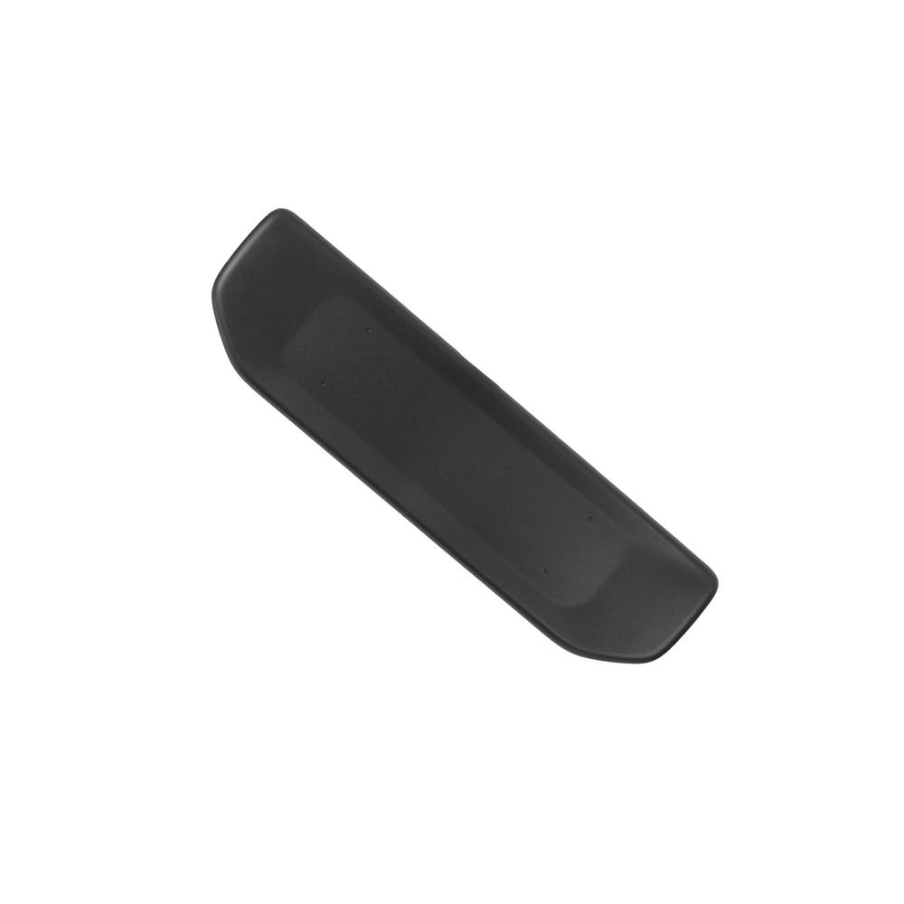 Front Steel Bumper Close-out Panel Cover 68293980AA For Jeep Wrangler JL 18-24