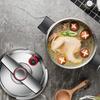 Kobach 304 Stainless Steel Pressure Cooker