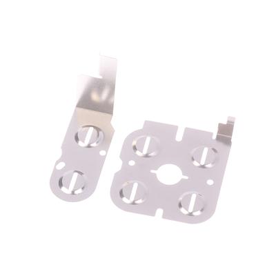 Lámina de Níquel Paquete de Batería de Litio Herramienta Eléctrica Conector de Celda Li-Ion 18650 Para Caja de Batería Li-Ion de 18V