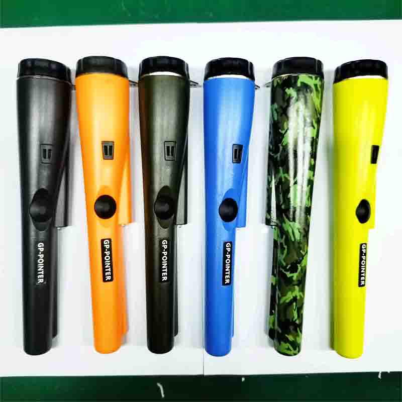 Handheld Metal Detector Pinpointer for Treasure Hunting GP-POINTER