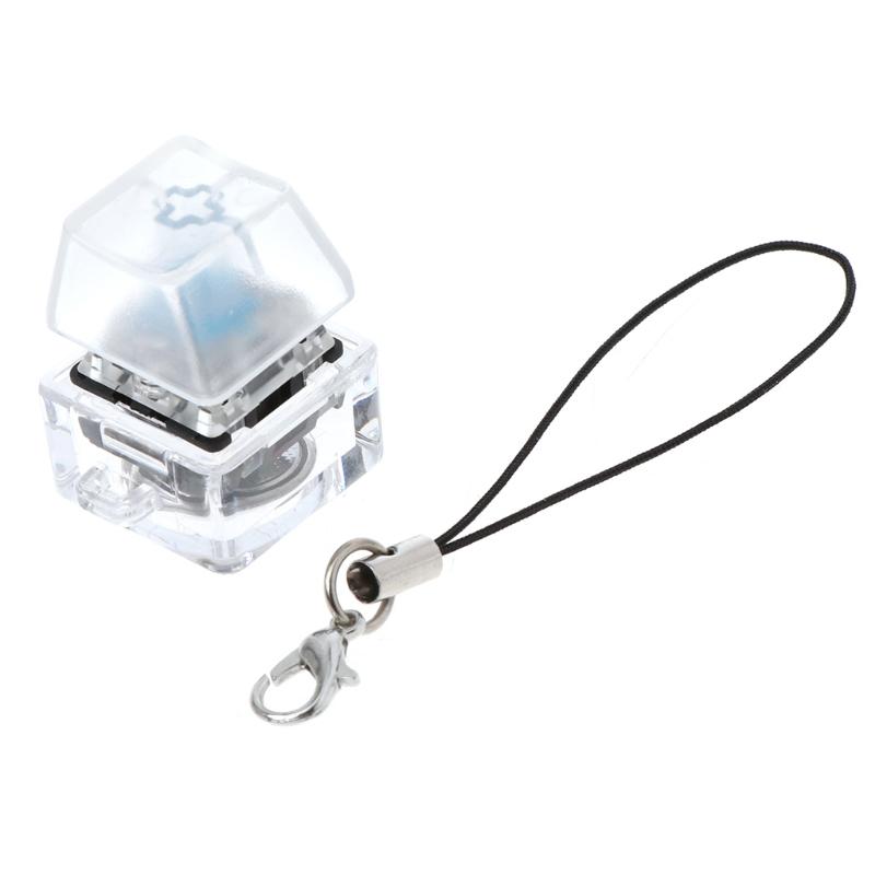 for Key Caps Testing Tool  MX Switches Keyboard Tester Kit G Shaft Clear Keycaps Sampler PCB Mechanical Keyboard 1