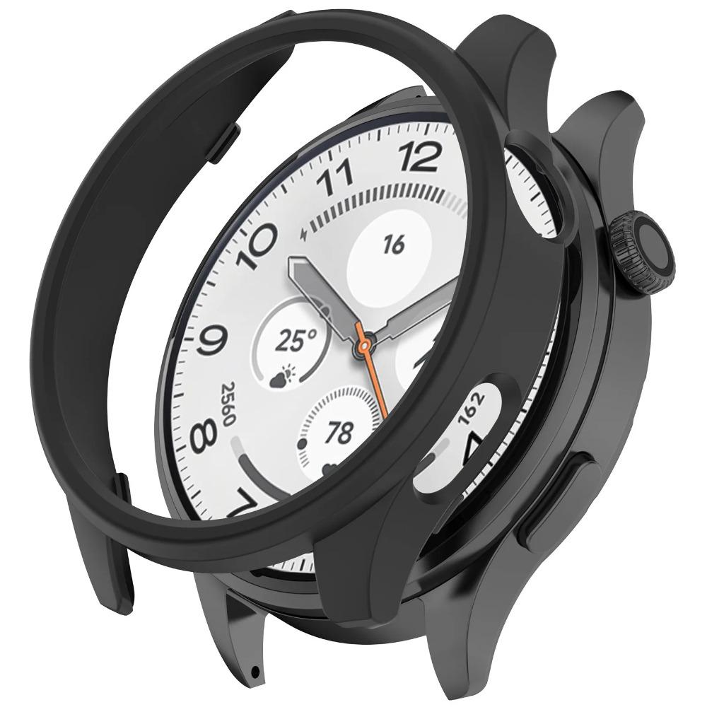 PC Hollow Case For Xiaomi Watch 5 Protector Samrt Watch Strap Cover Bumper For Xiaomi Watch 5 Protective Shell Cases