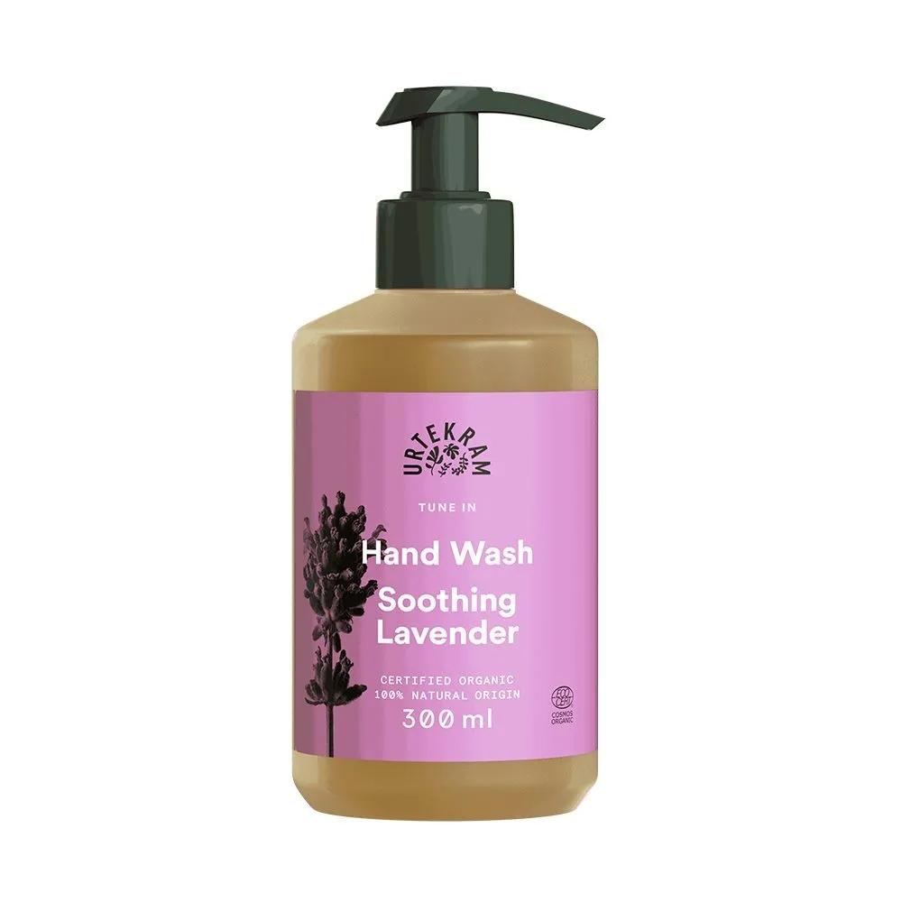 URTERAM Tune-in Hand Wash / Soothing Lavender Scent 300ml