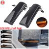 For Fiat Doblo For Opel Combo D For Ram Promaster City Dynamic Led Rearview Side Mirror Blinkers Indicator Turn Signal Lamps