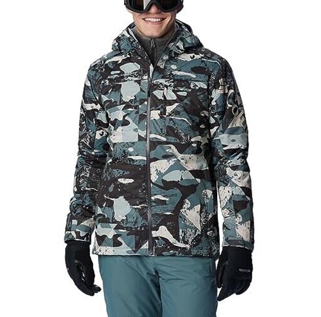 Куртка Columbia Timberturner II Full Zip Rain XL