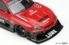 Make up EIDOLON Super Silhouette Skyline Tokyo Auto Salon 2022 Completed Product LB010C 1/43 LB-ER34