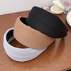 Women Headband Non-woven Fabric Wide-brimmed Headband Washing Face Makeup Small Face Hair Hoop Hair Accessory