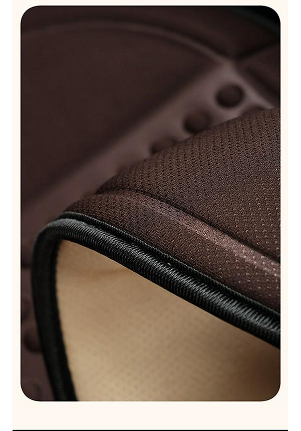 Cross-Border Universal Breathable Car Seat Cushion for All Seasons - Single Seat