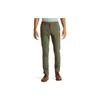 Timberland Casual Comfortable Slim Fit Classic Khaki Pants Men bottoms Green A2BYYA58