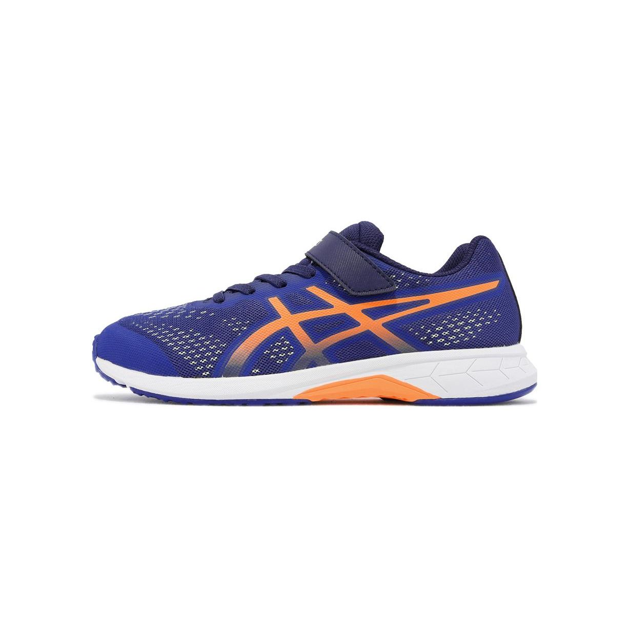 

Кроссовки мужские ASICS Lazerbeam RH MG Blue Neon Orange 1154A146-400 32.5
