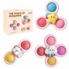Gadgets, fidgets en funartikelen – Spinners