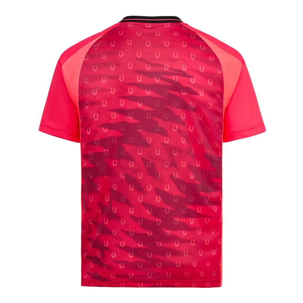 Adidas 2026 Suzhou Super League Huaian Team Home Slim Fit Quick-Dry Short Sleeve Fan Support Football Jersey Unisex jersey LF8618