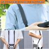 TOMGDRACO Strap for DJI Mini 5 Pro/DJI RC 2, DJI Flip/Air 3S/Mini 4 Pro/DJI-RC, DJI Mini 3/Mini 3 Pro/Air 3, Remote Control Transmitter Neck Strap, PU