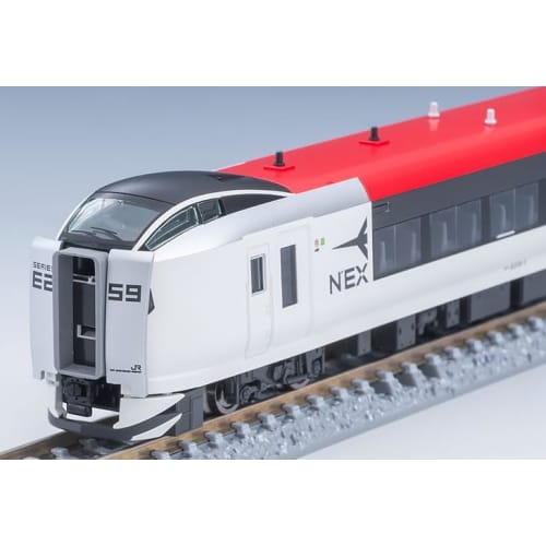 TOMYTEC N Gauge JR E259 Series Narita Express New Paint Basic Set 98551 Model Train