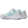 Asics  Hyper Speed 4 White Blue Women Sneakers Bright-Cyan 1012B677-100