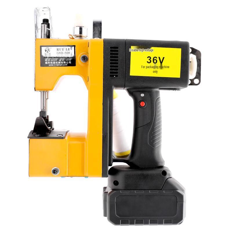 Zhi Shi Portable Handheld Electric Bag Sealer