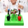 Educational Open Frame DC Motor Model Hands On DC Motor Model for Classroom Demonstrations and Physics Teaching Tool