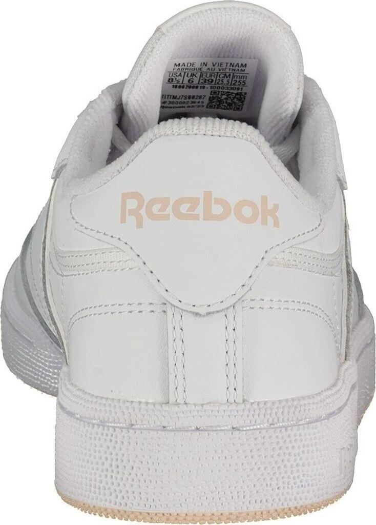 Reebok Club C 85 Women Sneakers White/possibly Pink F23-r/white