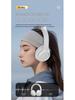 Trendy Over-Ear Bluetooth Headphones with Heavy Bass for Sports & E-sports