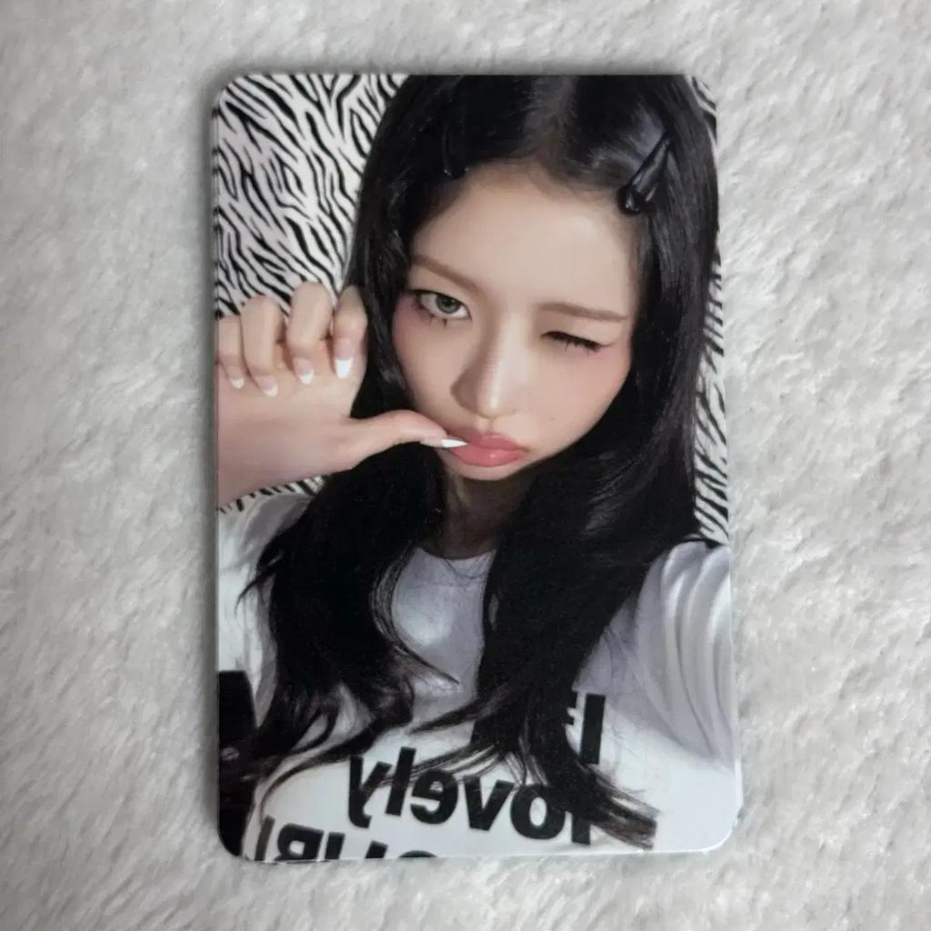 Ive'm Ray Soundwave Unreleased Photocard Photocard Photo Card