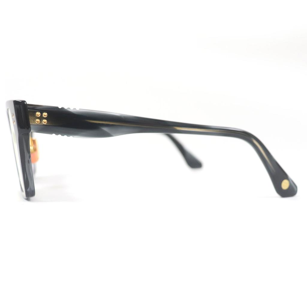 DITA Glasses VENZYN Black series mens DTS720-A-01A Used