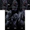 Akatsuki Naruto Impressive Pain Hell Realm Pvc Figure Ideal For Enthusiasts Anime
