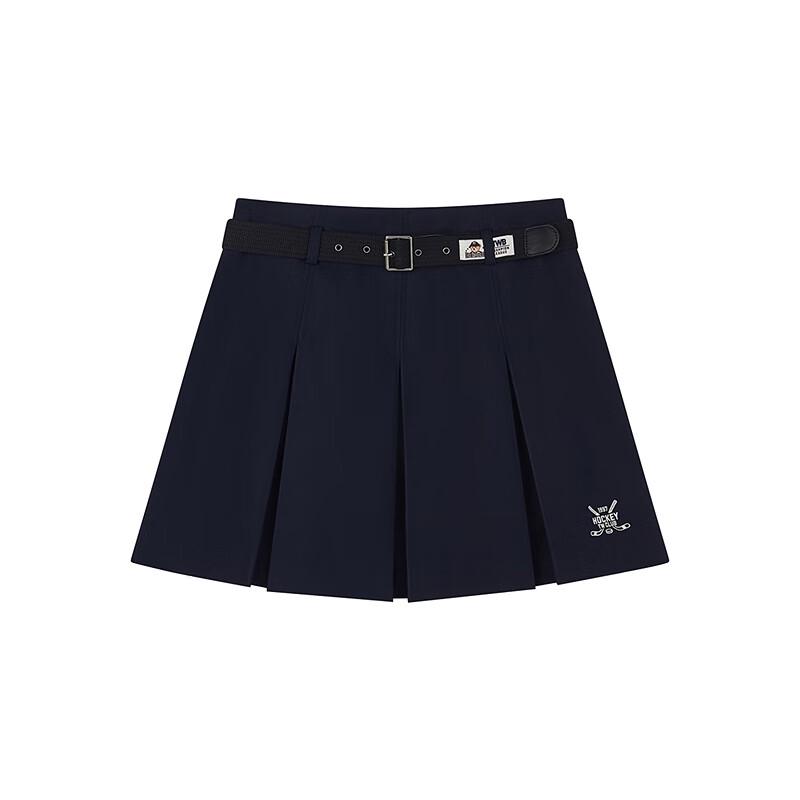 Teenie Weenie Women's College Style A-line Short Skirt