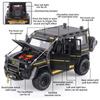 Model de mașină Benz G550 la scară 1/24 de jucărie, mașină de jucărie cu tragere înapoi cu sunet și lumină pentru copii, copii mici, băieți, fete, colecție de cadouri