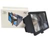Phone screen magnifier folding