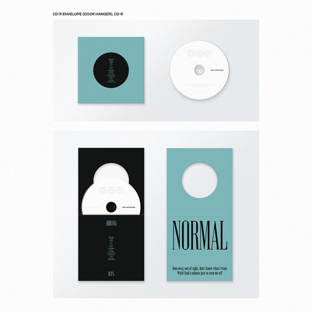 Pre-order BTS 5th Full Album ARIRANG 613 Limited Edition Picture Disc Vinyl