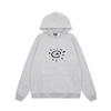 American Hip Hop Hoodie Gothic Streetwear Loose Fit Pullover Teens