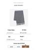 Korean Style 100% Wool Scarf: Women's Autumn/Winter Neck Warmer & Men's Shawl